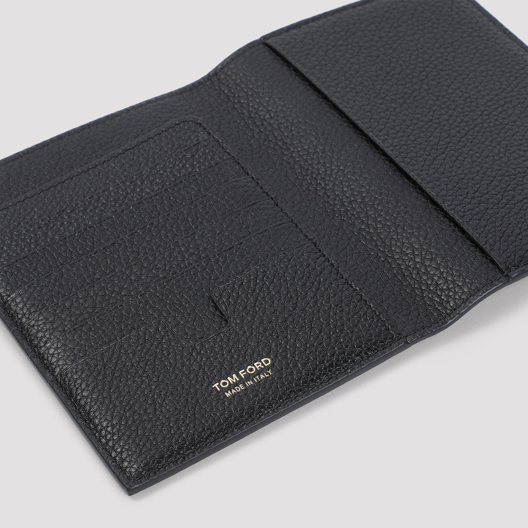 Tom Ford Passport case - Black | c871fef972396d8c03e0e2560237f54079521524