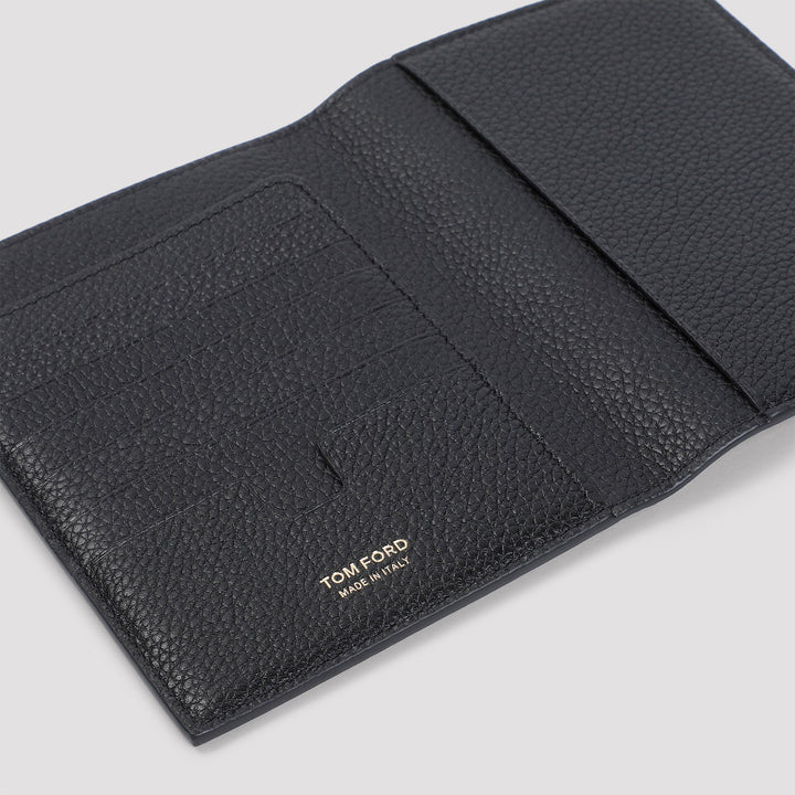 Tom Ford Passport case - Black | c871fef972396d8c03e0e2560237f54079521524