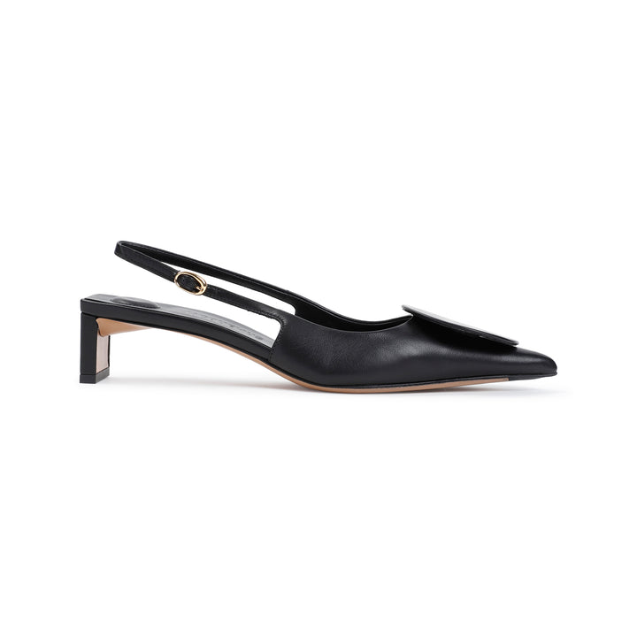 Jacquemus Pumps - Black | 8e41c7c8cf8d580e4e19691d9a1bbbb80fede927