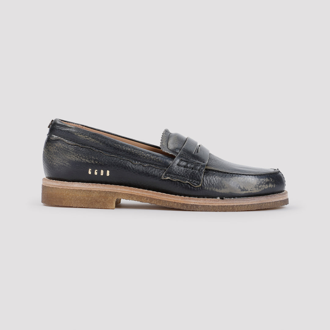 Golden Goose Loafers - Black | 97915b8165f8bd17af3ad5f061af3b7c68d84747