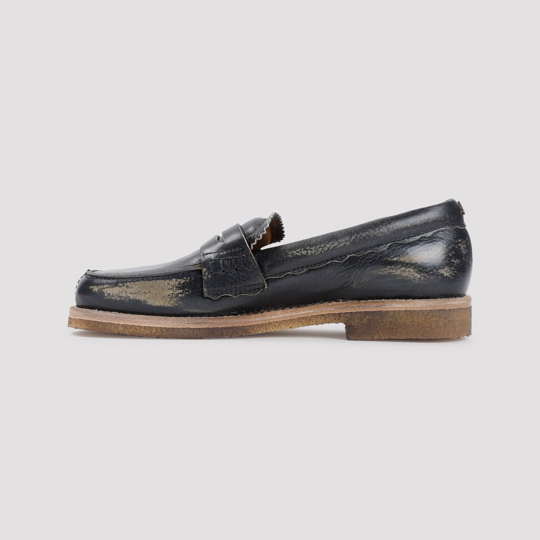 Golden Goose Loafers - Black | 794ca271d2385581482ce5c76db65a69b4fa2689