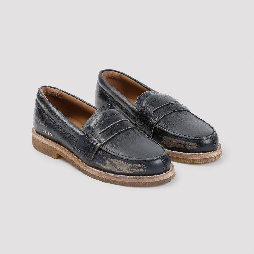 Golden Goose Loafers - Black | 69131b1b70dff06343d6e3fbcec05f17e48ccde8