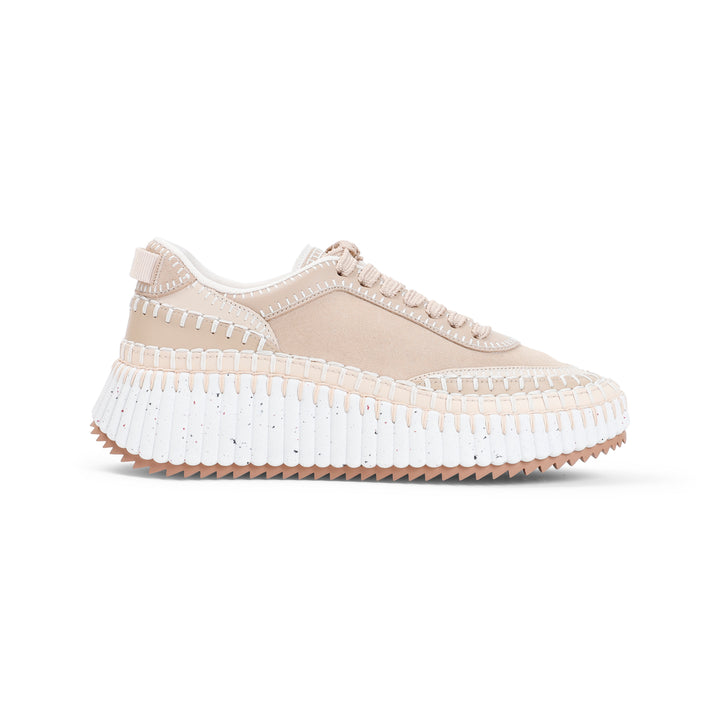Chloe Sneakers - Nude & Neutrals | 0559709c2f681c7093d9ef671a50c278f231ccb6