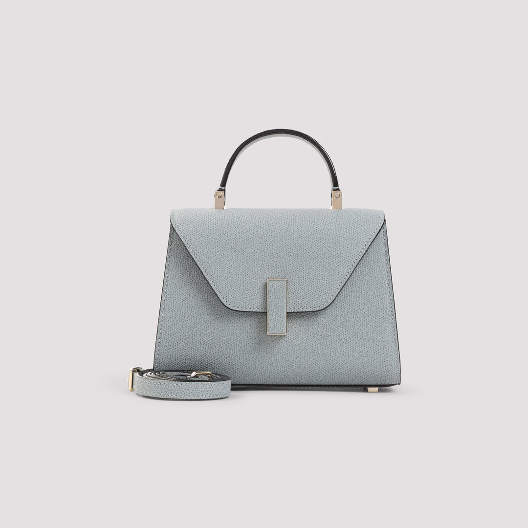 Valextra Handbag - Blue | 1d9ee619210af8d526da4dbae3cc524007b5cdad