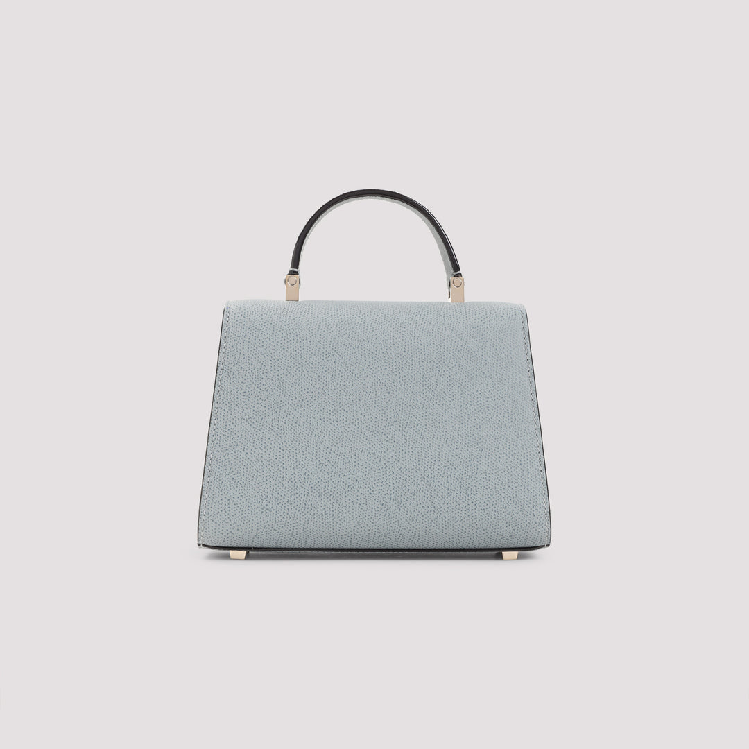 Valextra Handbag - Blue | 2a621632b5aef5e3e5d51a396447ce132811076f