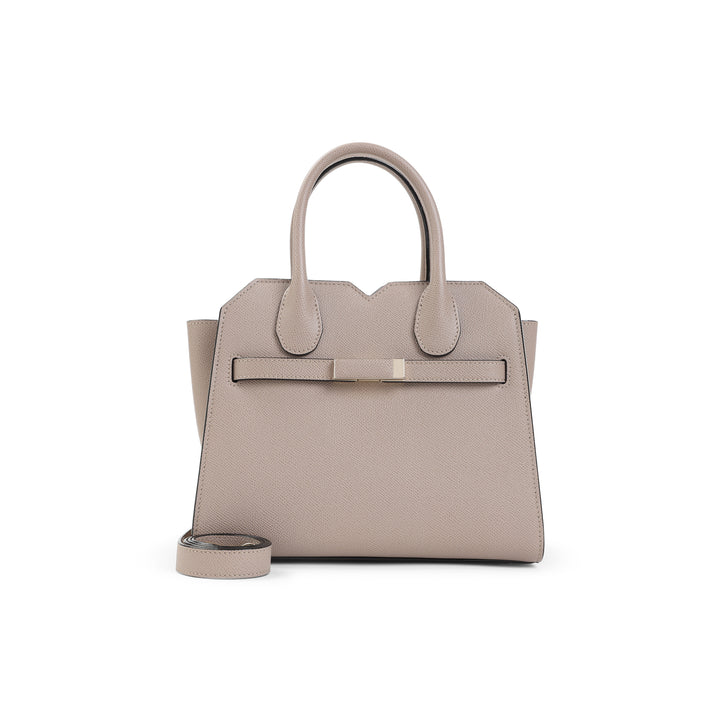 Valextra Handbag - Nude & Neutrals | 2586467d1dad968d371381ae6bfd5c7103e5957a