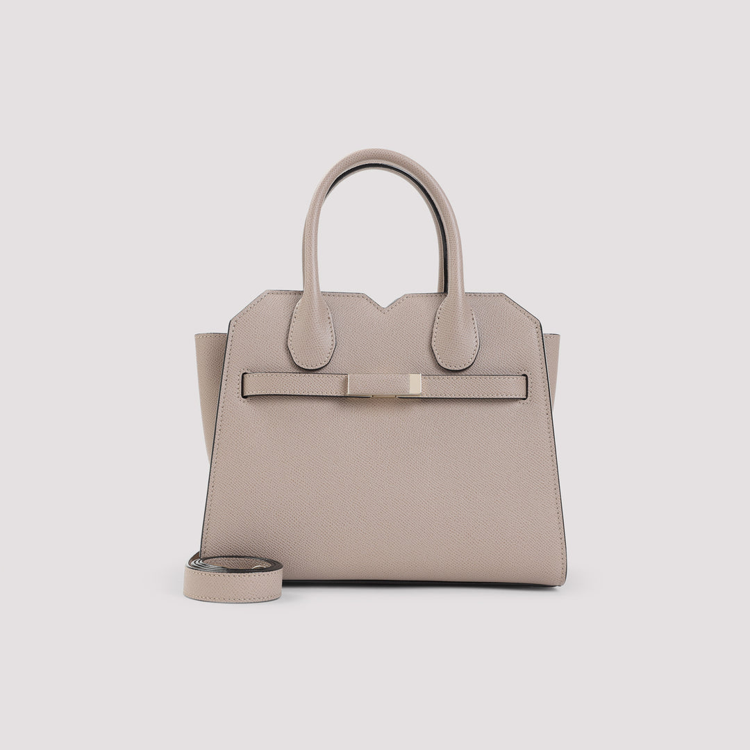 Valextra Handbag - Nude & Neutrals | 8ccd9daede9a06ff5d5ac6c49671336f8e911dc1