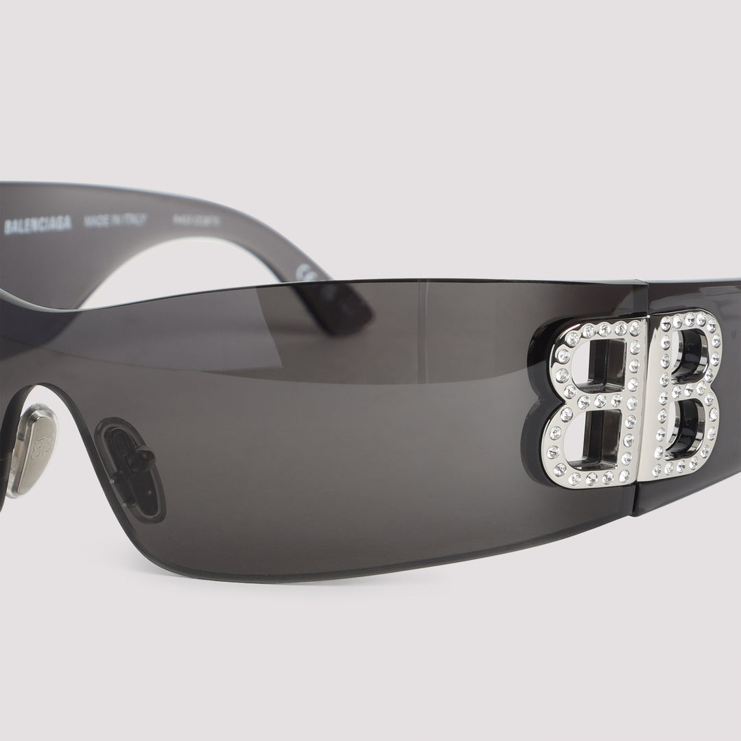 Balenciaga Sunglasses - Black | 1aca8bf10bafa9a78742ea2d0fb05ec9c1d995c9