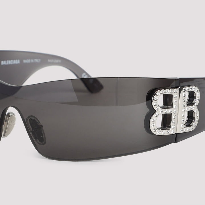 Balenciaga Sunglasses - Black | 1aca8bf10bafa9a78742ea2d0fb05ec9c1d995c9