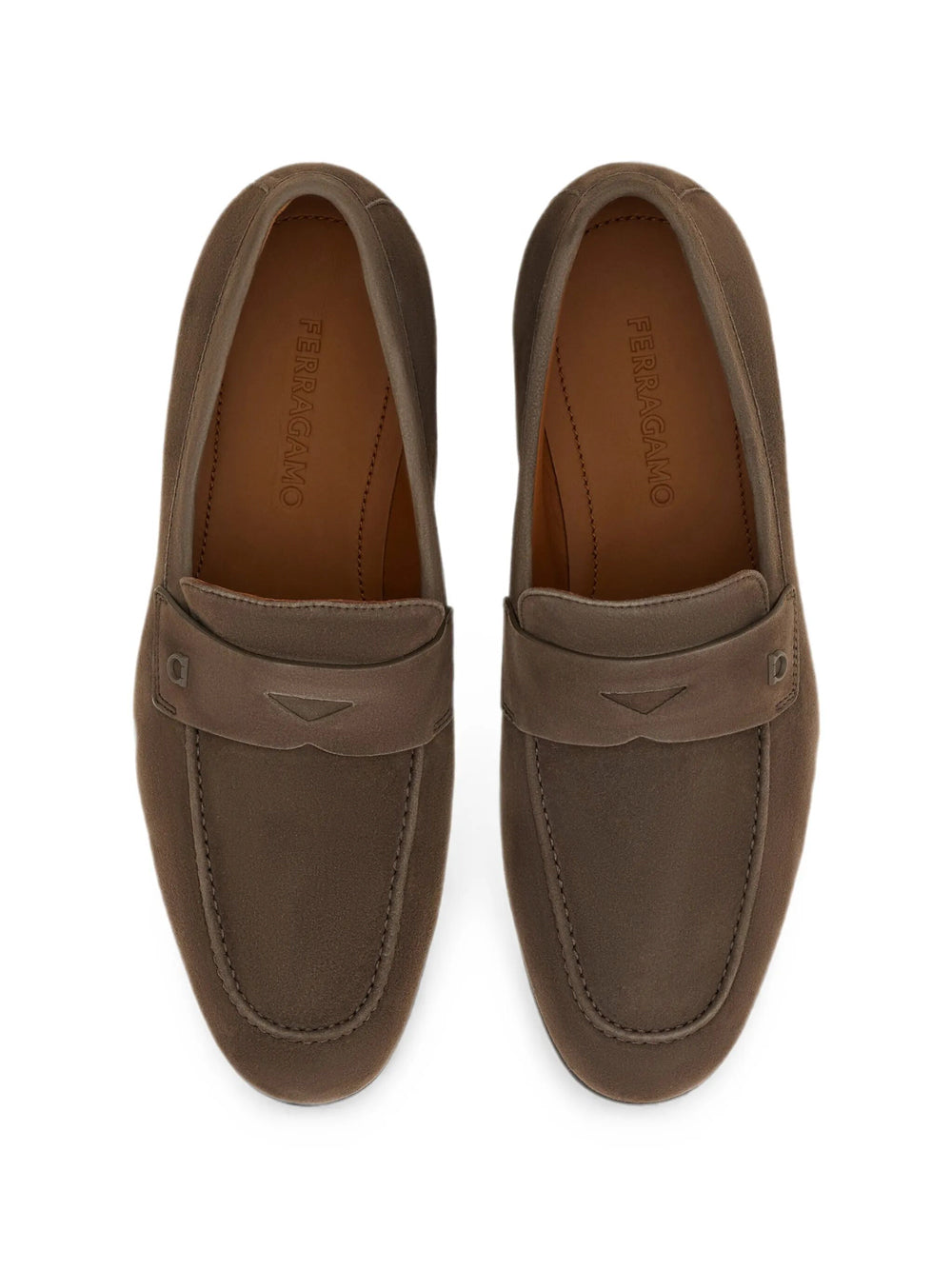 Ferragamo Loafers - Brown | 3b7a8abe626ca6fd19a38180f231dceba55fa4e5