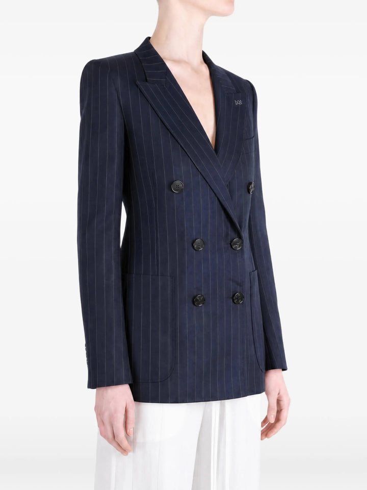 Givenchy GIACCA - Blue | 7a86deed4c0ae8f3c6f0981df0773527c22261e2