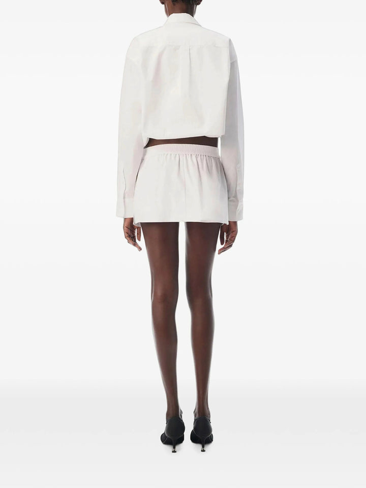 Alexander Wang CAMICIA - White | 468d497b33807e144bc07ddaf5e584dfc4b1dca0