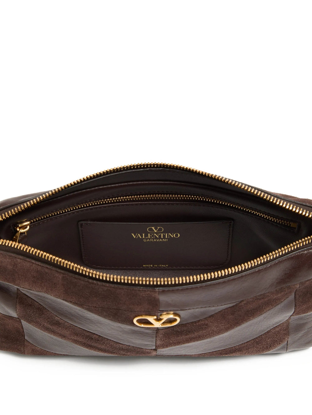 Valentino Garavani One Shoulder Bag - Brown | 6a82600fd18c1a3bb99da44ae5137b1ccd0e479f