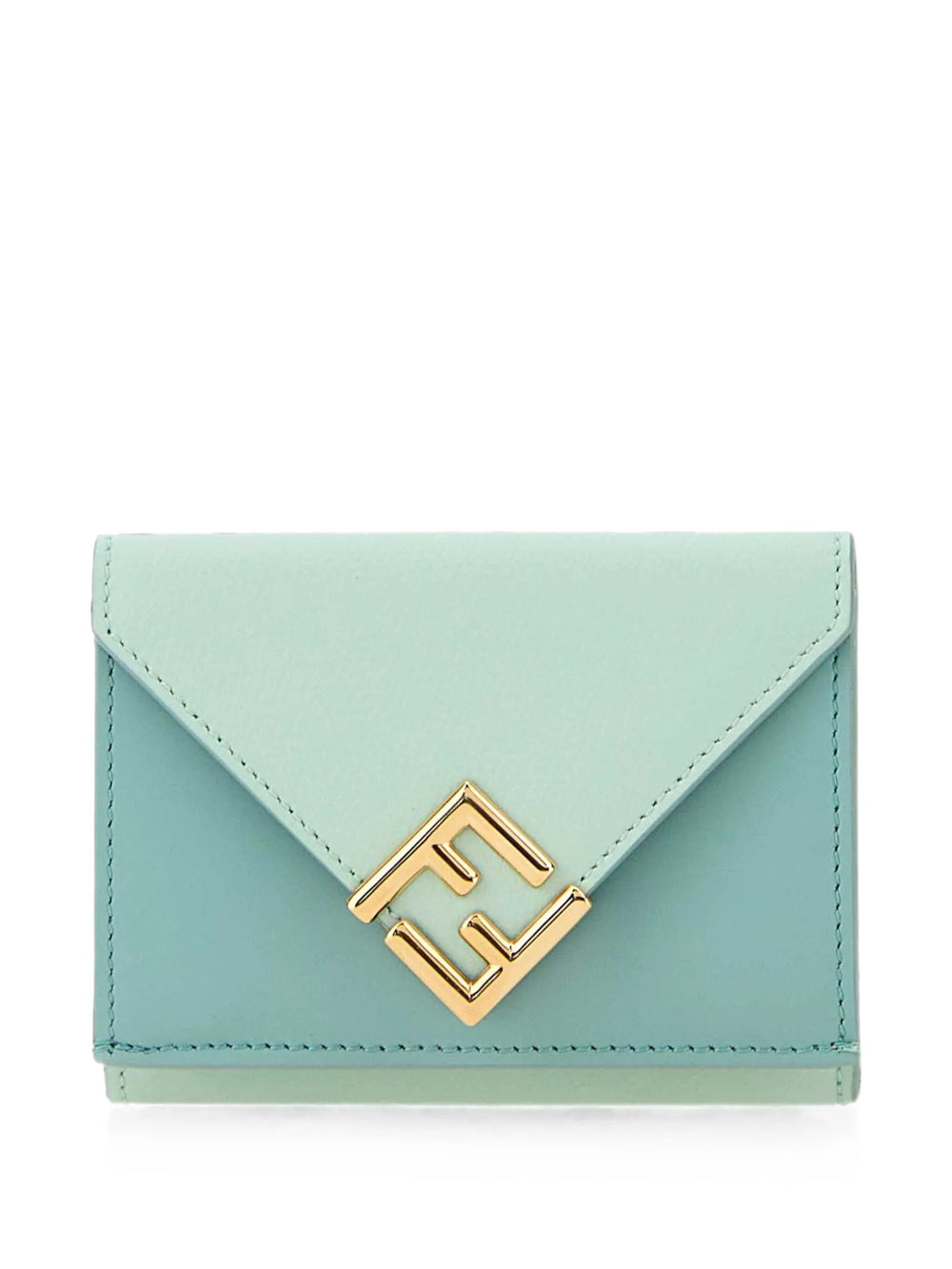 Fendi Bill coin wallets - Green | 4b4343786f489accb0e3048038a1c7a2a8215230