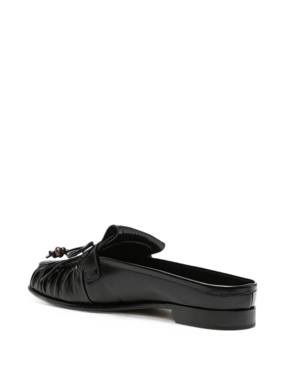 Fendi Mules - Black | 73d5ee3084c50b102df0e22772fb6237c59fa635
