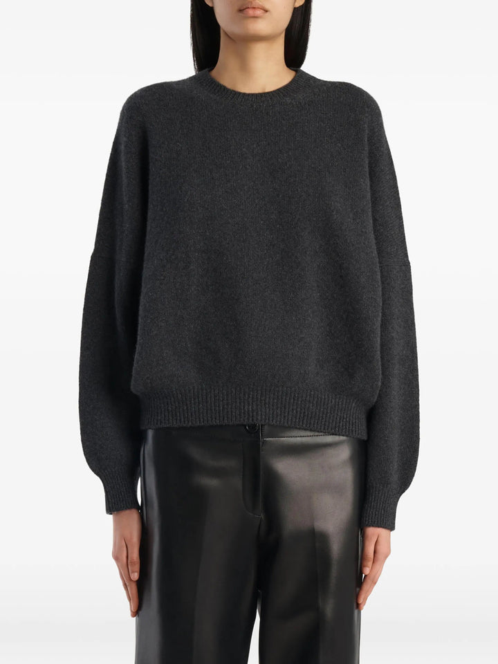 Khaite Pullover - Grey | 5589d3d89b0c661dfa679532371a45391414c998