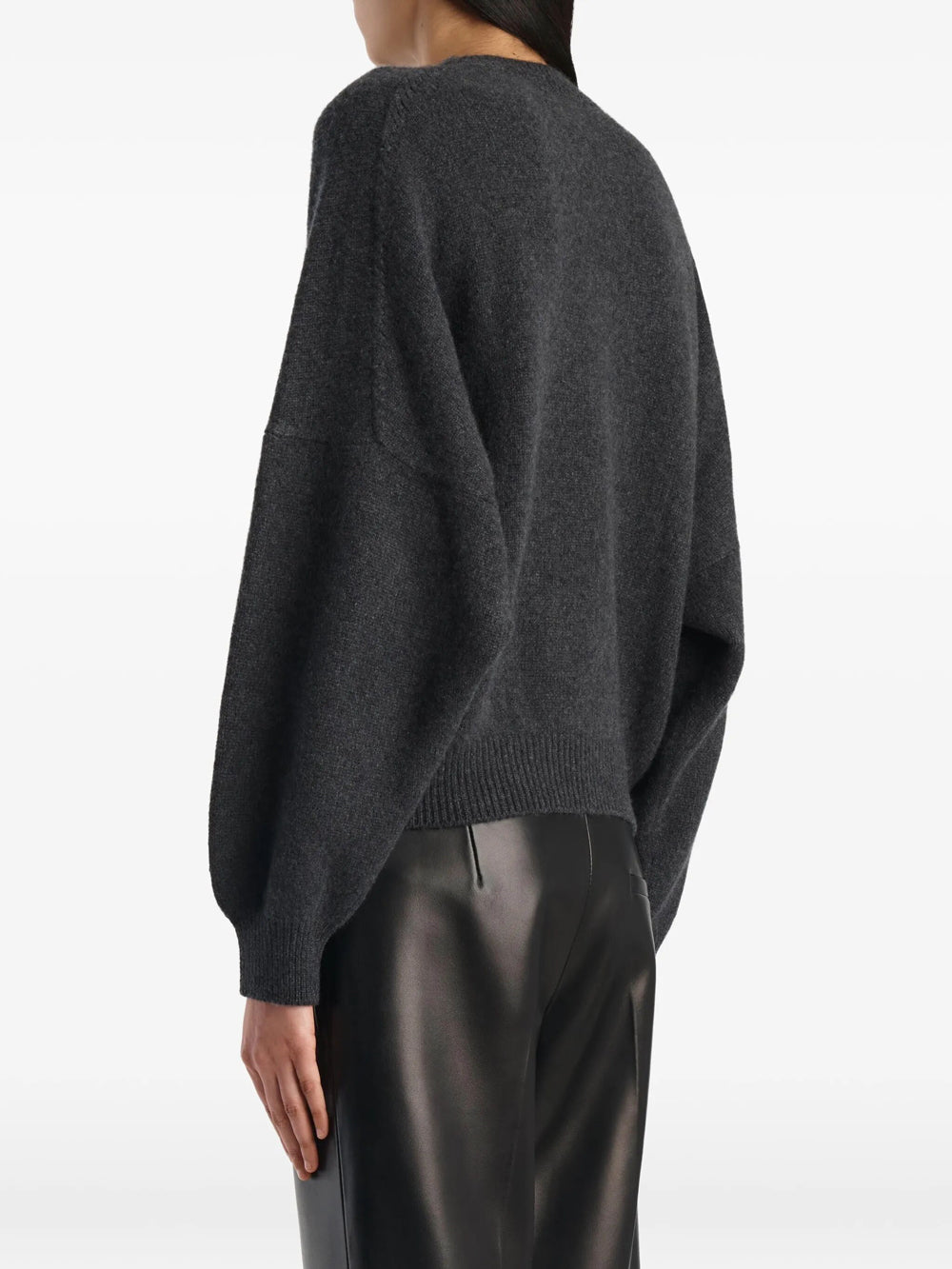 Khaite Pullover - Grey | 5644faf44131c1ba3e33c97e53c6088cca13ecb2