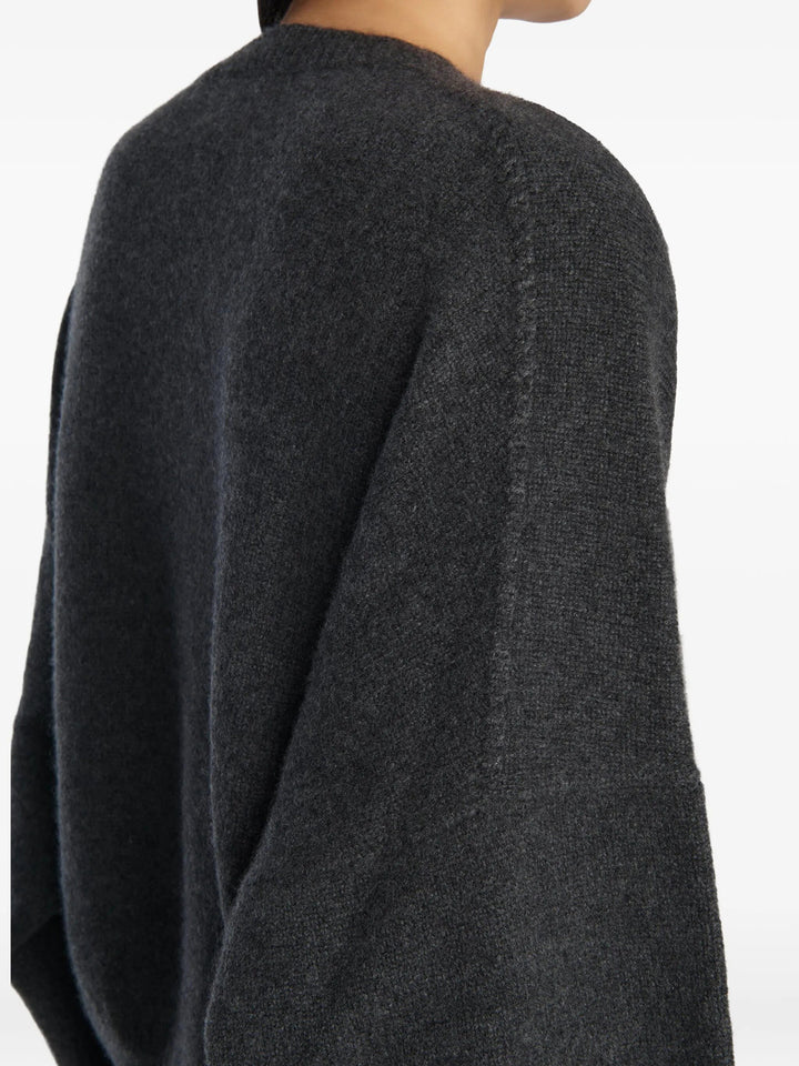 Khaite Pullover - Grey | 99ea0fc50159cc1fc6dcd349e204244919ce4cf1