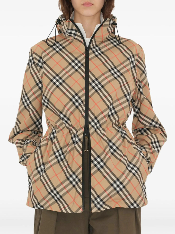 Burberry London England GIACCA - Brown | 91f38eab21fe9f2de022132b68f548fa2bf15bca