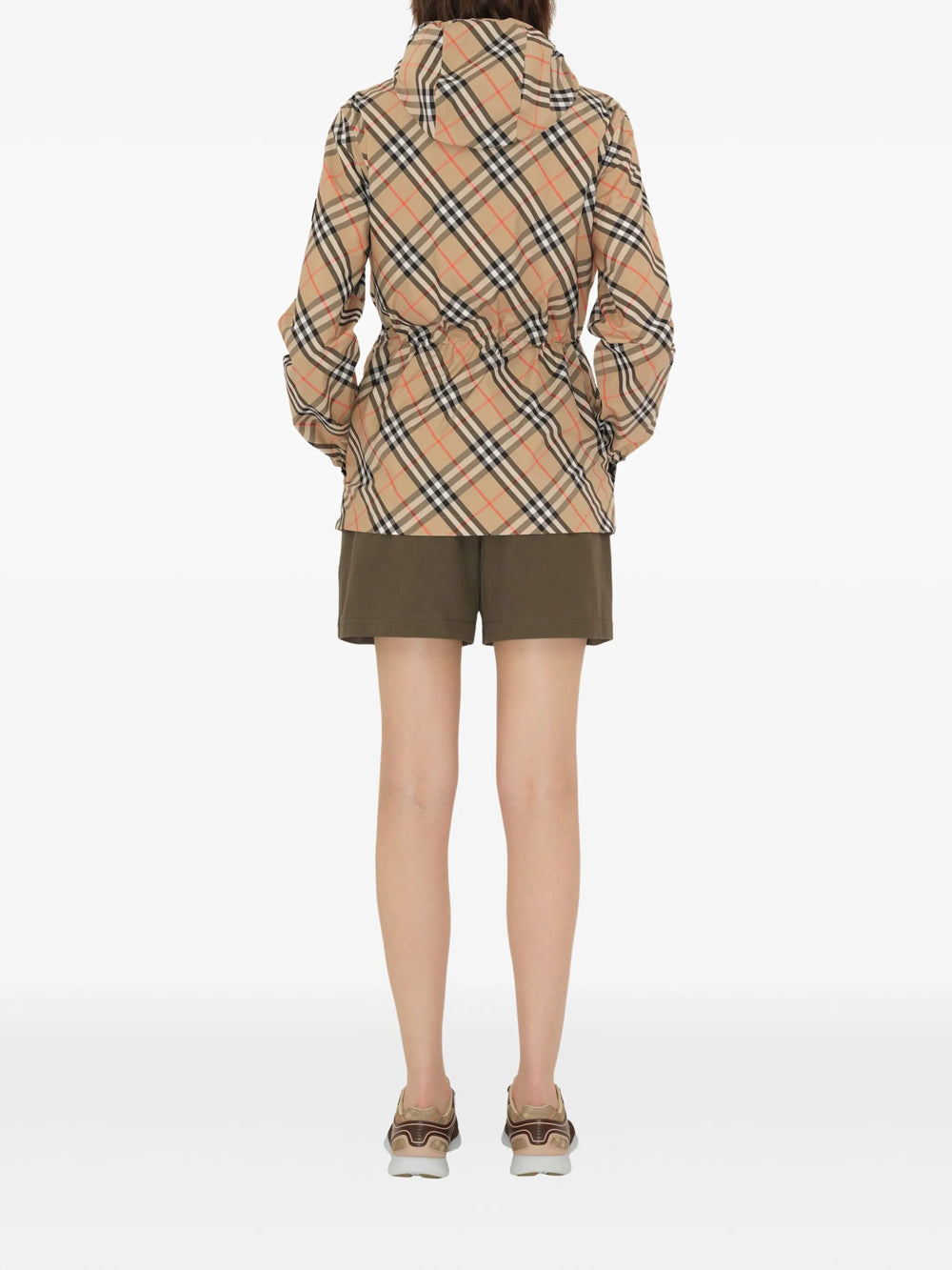 Burberry London England GIACCA - Brown | dc36db72b6ee3a2807069dc57e8c346f9b42d01d