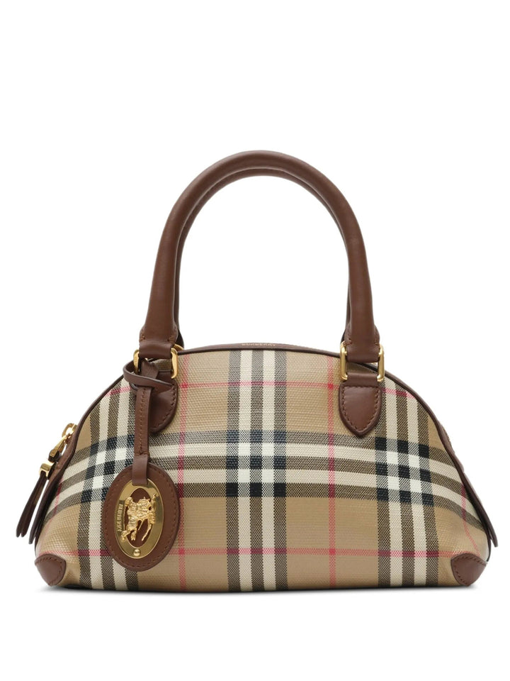 Burberry London England Handbag - Brown | b1c04625e2ee4f86d86e7cebe61bcd76b64e50b4