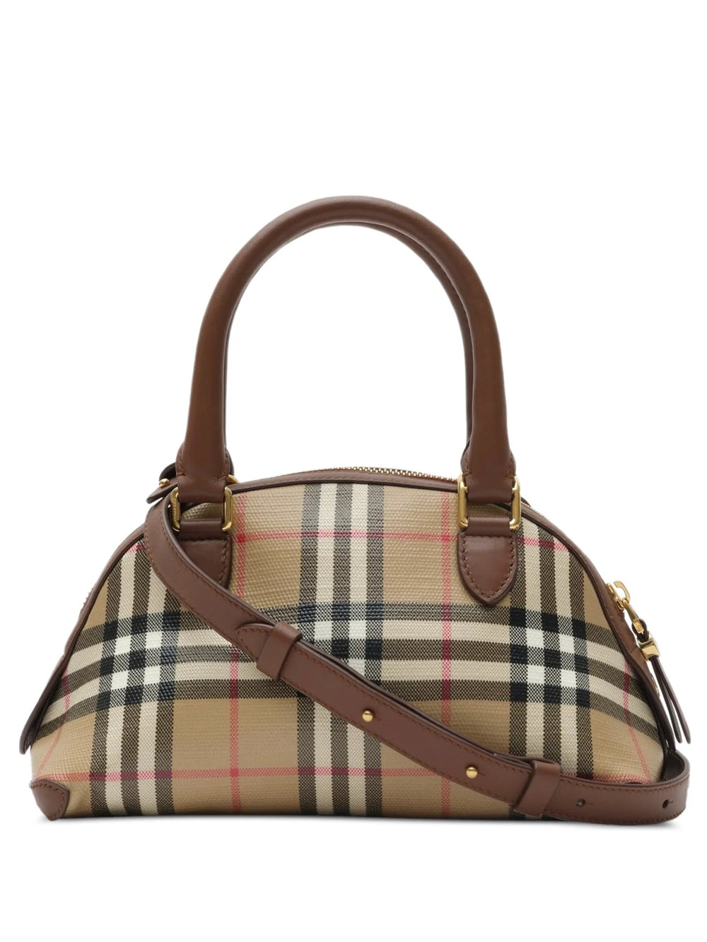 Burberry London England Handbag - Brown | 48c1f7b2a5f46dff09c27f584df1585815c9b4ff