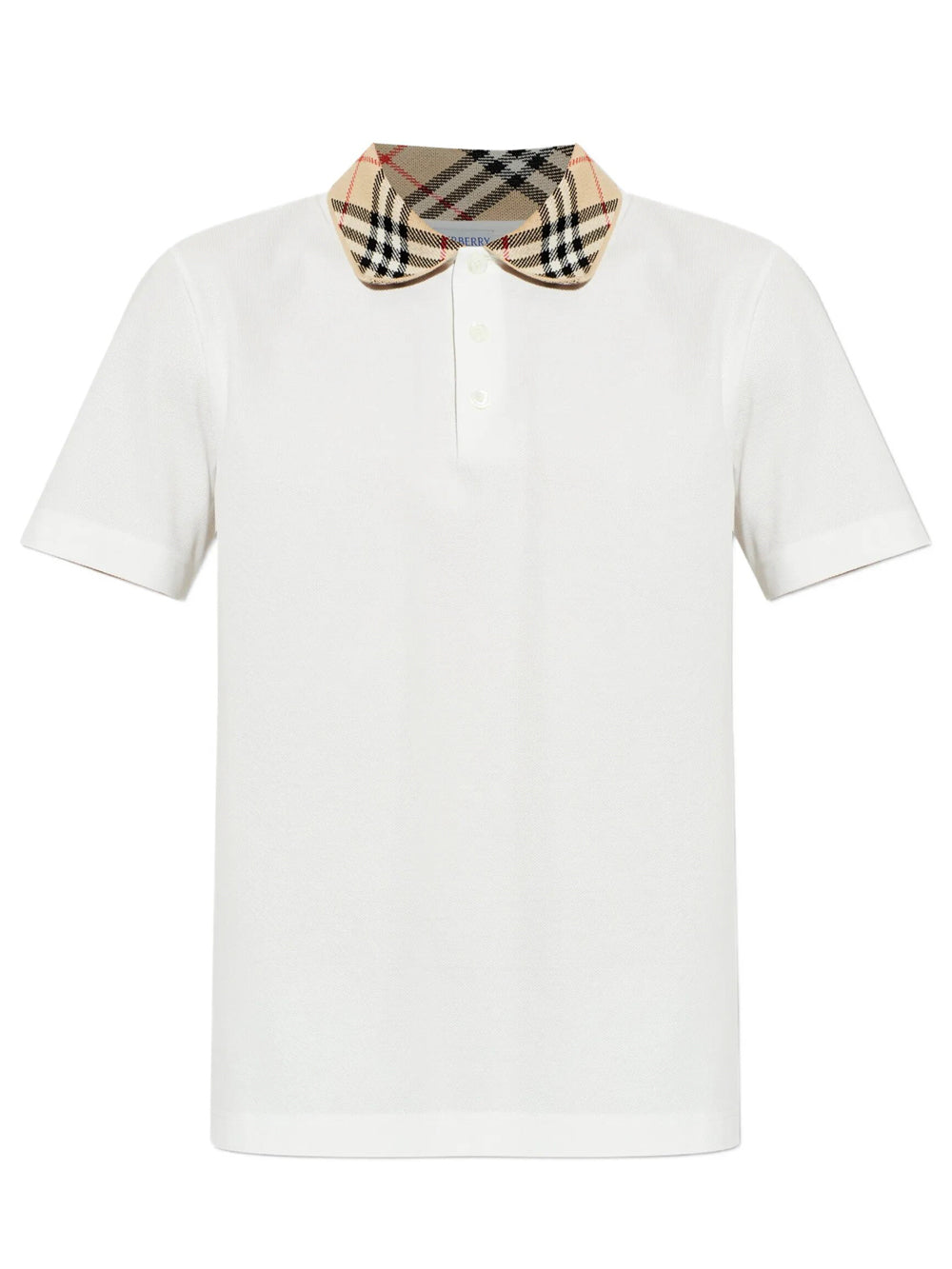 Burberry London England POLO - White | 69b5ec61fd66b97de17254be096494afcf413be7