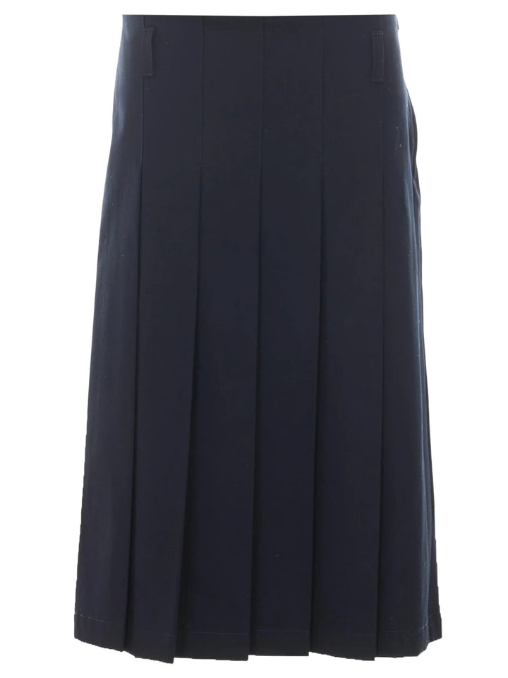 A.P.C. Midi skirts - Blue | dc66d61b280f37fd0c376b7c5c02acfa138a794a