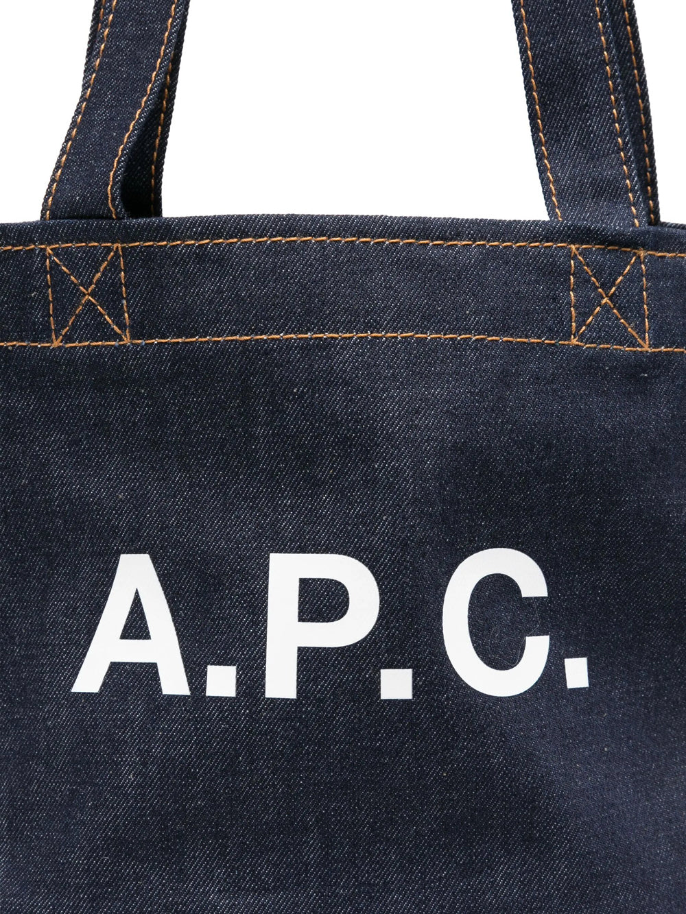 A.P.C. Totes - Brown | cb63a25f1d447c73c9c1936a3bced2a7e4035363