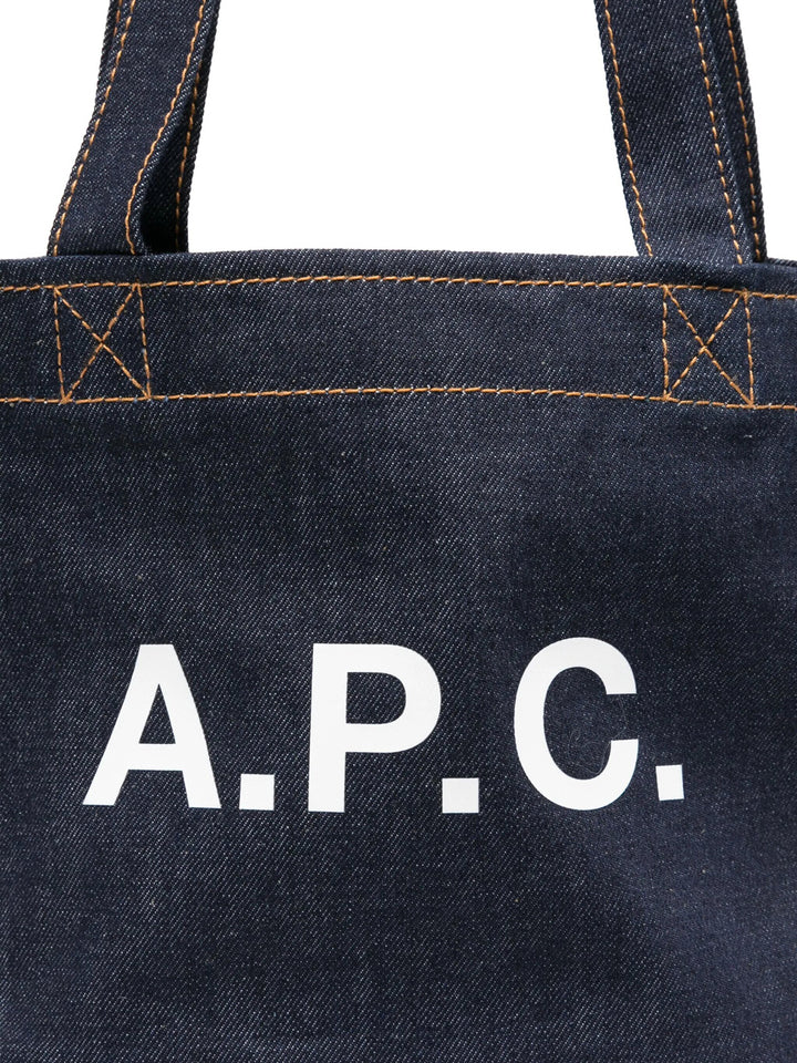 A.P.C. Totes - Brown | cb63a25f1d447c73c9c1936a3bced2a7e4035363