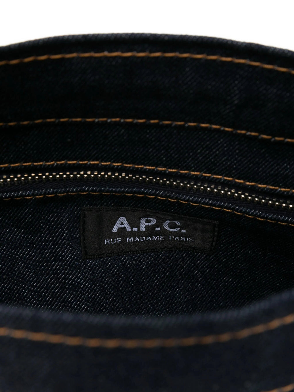 A.P.C. Totes - Brown | 9eb526da25c773b8365cb5f429e9d6aa0dbc460e