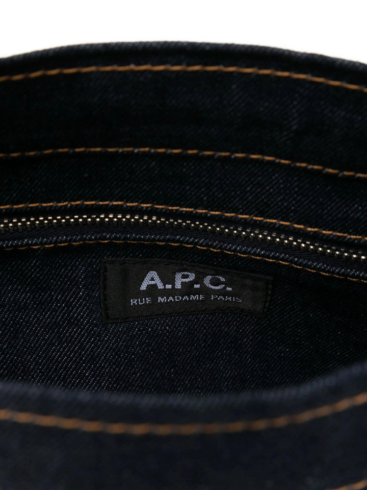 A.P.C. Totes - Brown | 9eb526da25c773b8365cb5f429e9d6aa0dbc460e