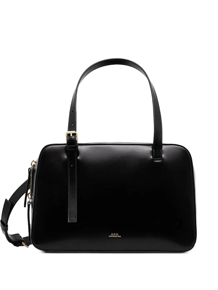 A.P.C. Satchel & cross body - Black | d5c5da5a11041f979483a335d8915d89beb88716
