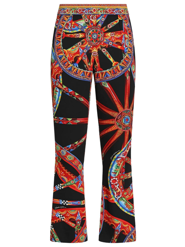 Dolce & Gabbana PANTALONI - Black | 3ea32aa9581ddba1245eaebca23e76c4bfe5c8b8