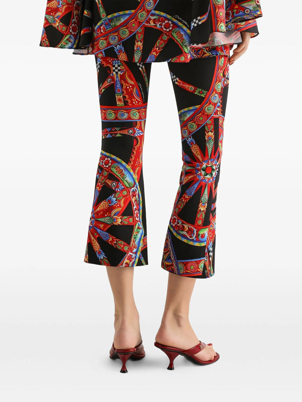 Dolce & Gabbana PANTALONI - Black | 0f7227c6506da7acc738a177d9d858fd07d83d25