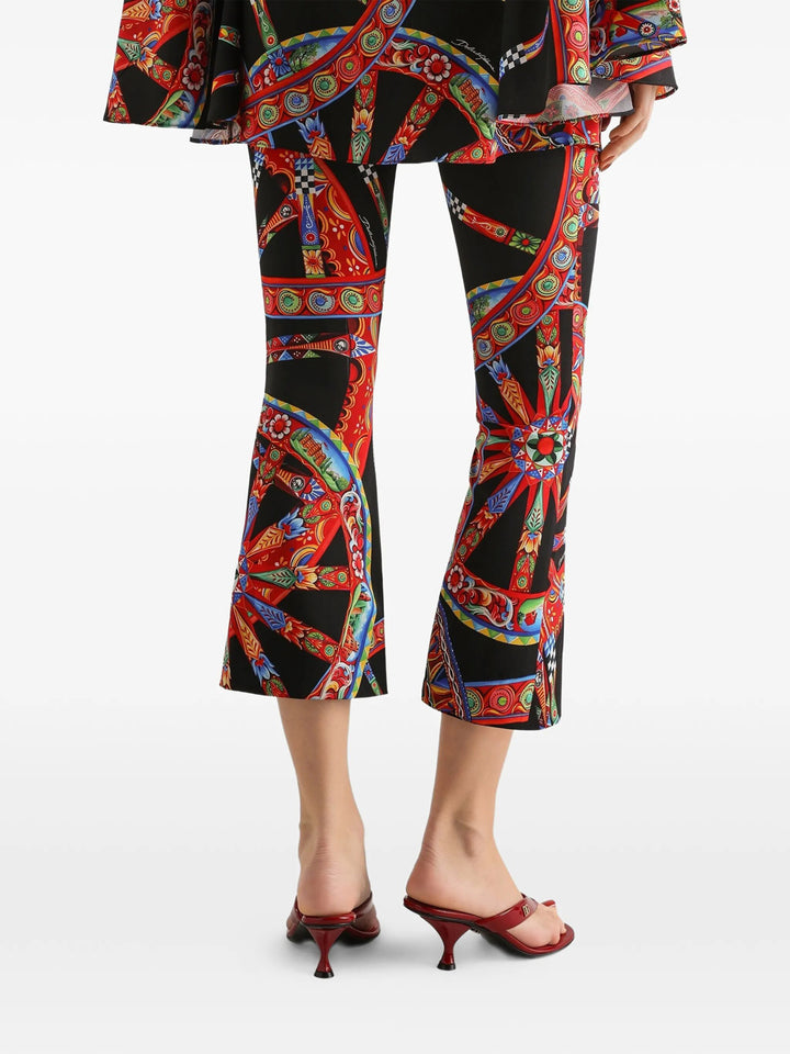 Dolce & Gabbana PANTALONI - Black | 0f7227c6506da7acc738a177d9d858fd07d83d25
