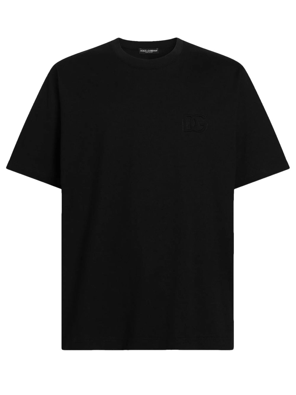 Dolce & Gabbana T-shirts - Black | 3e7558946c0a04986faf1e53aca97ce92d461ce3