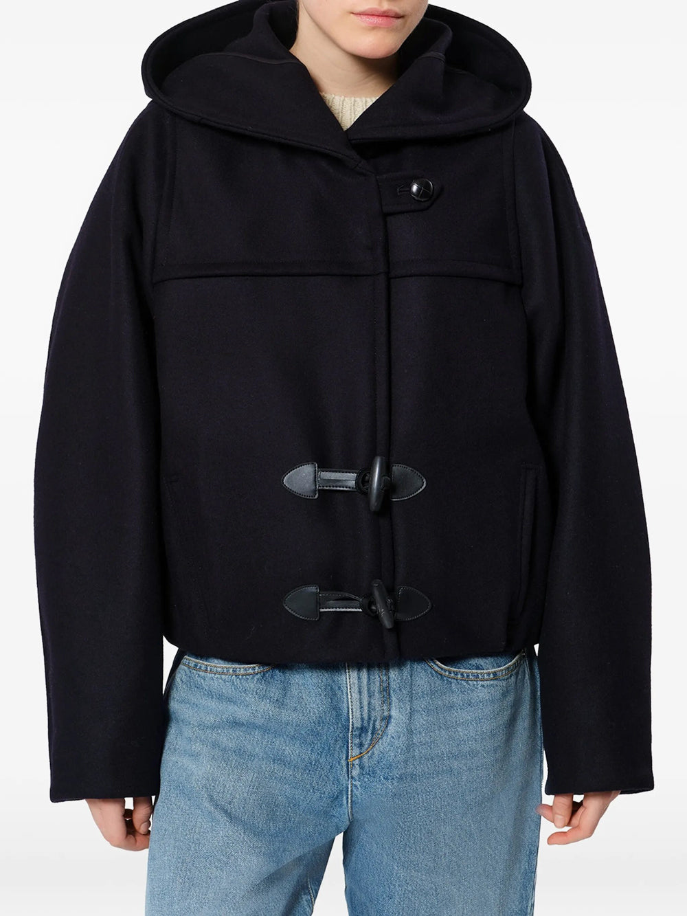 Isabel Marant Giubbotto - Blue | e56aa7d1e5b692d87dec5bdd9ddcca9b4de3ba9d