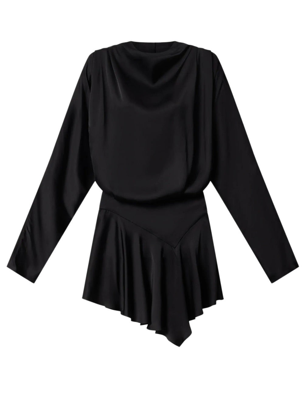 Isabel Marant ABITO - Black | 5374dc354f552799d089035892829ac07717fcd2