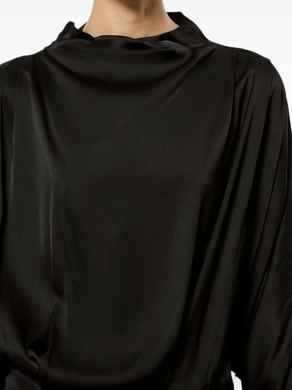Isabel Marant ABITO - Black | 5950e1e1016ebbfcd3abd6ebdb55908f12888dde