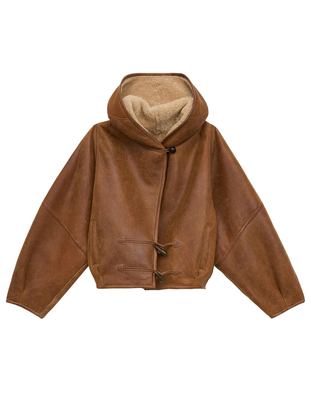 Isabel Marant CAPPOTTO - Brown | 5801491105b40b1431e25834f6242f706f9ed32a