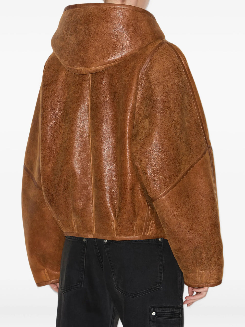 Isabel Marant CAPPOTTO - Brown | 9ff87c2c4867d1c05397a30cb576c9caafb79291