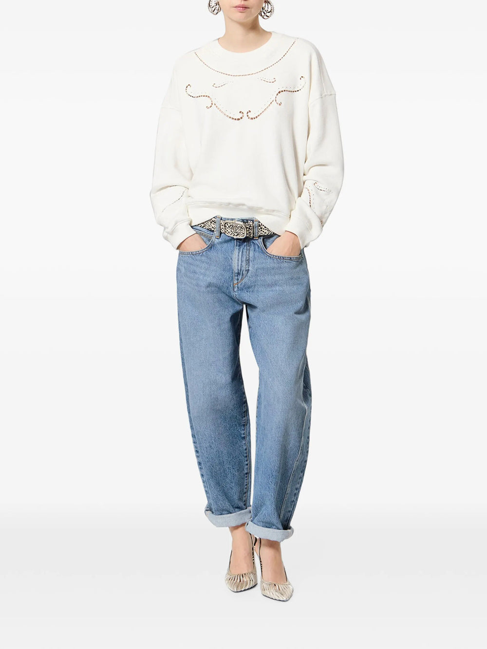 Isabel Marant JEANS - Blue | 6e7cd79893975468a46f268ed390b23a3f692ff2