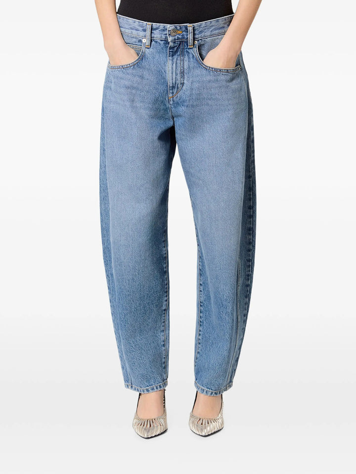 Isabel Marant JEANS - Blue | cd251b98d7087553527673fb0e0f4017bdd1b605