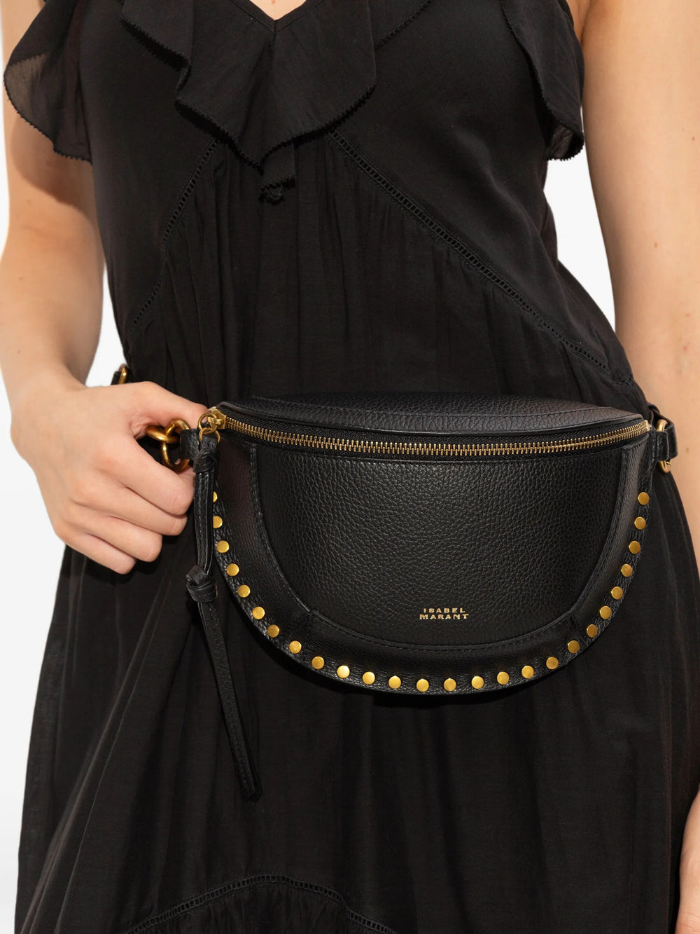 Isabel Marant Satchel & cross body - Black | a6e25cb881b276eb5b8704dda68f976ee39c2a07