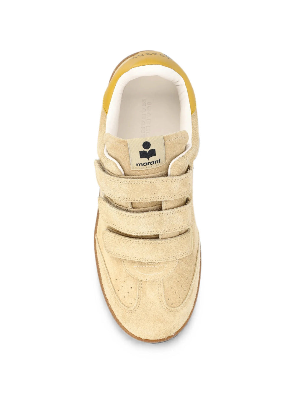 Isabel Marant Sneakers - Nude & Neutrals | 261b3172737cc5e20e609f25b4966451fb66f613