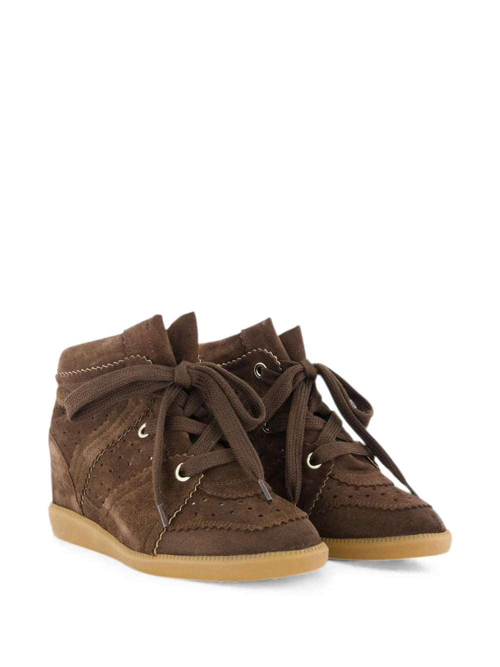 Isabel Marant Sneakers - Brown | e6ee68dd719e3f4f87c74c5f6cabe2ebec8e6eb4