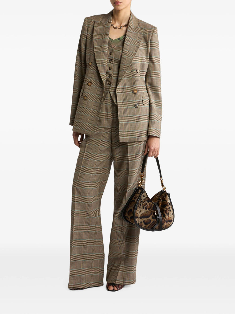 Etro PANTALONI - Brown | 78a9d311ffc25a2b1896b6f7854fd12cdc6d43cc