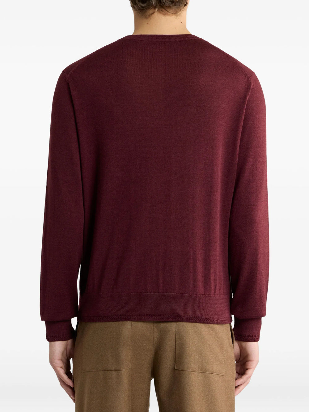 Etro MAGLIA - Red | 5b6373b20dbda7d5e9224036ea0c7a1f84a06cbb