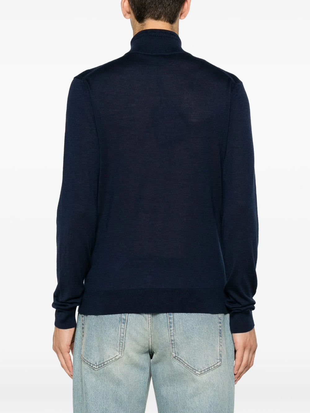 Etro MAGLIA - Blue | f21067bcf68308d61c677af7f43b09f80baa2d12